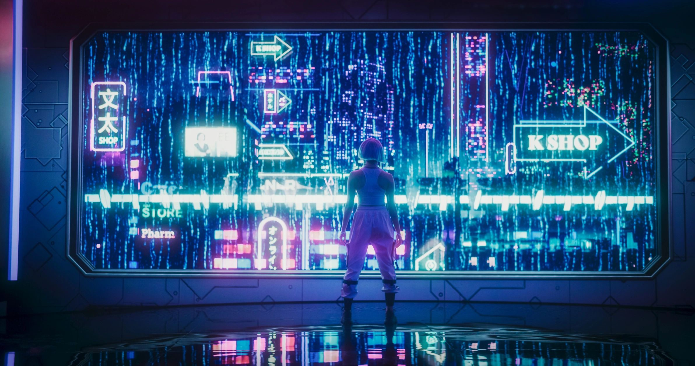 Anime Scene 4
